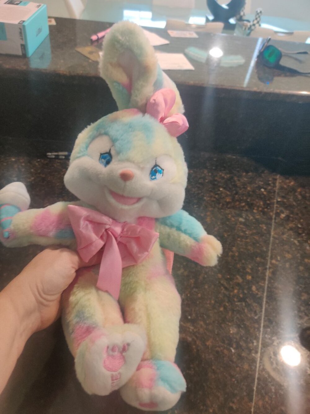 Dolls Kill Bunny backpack new